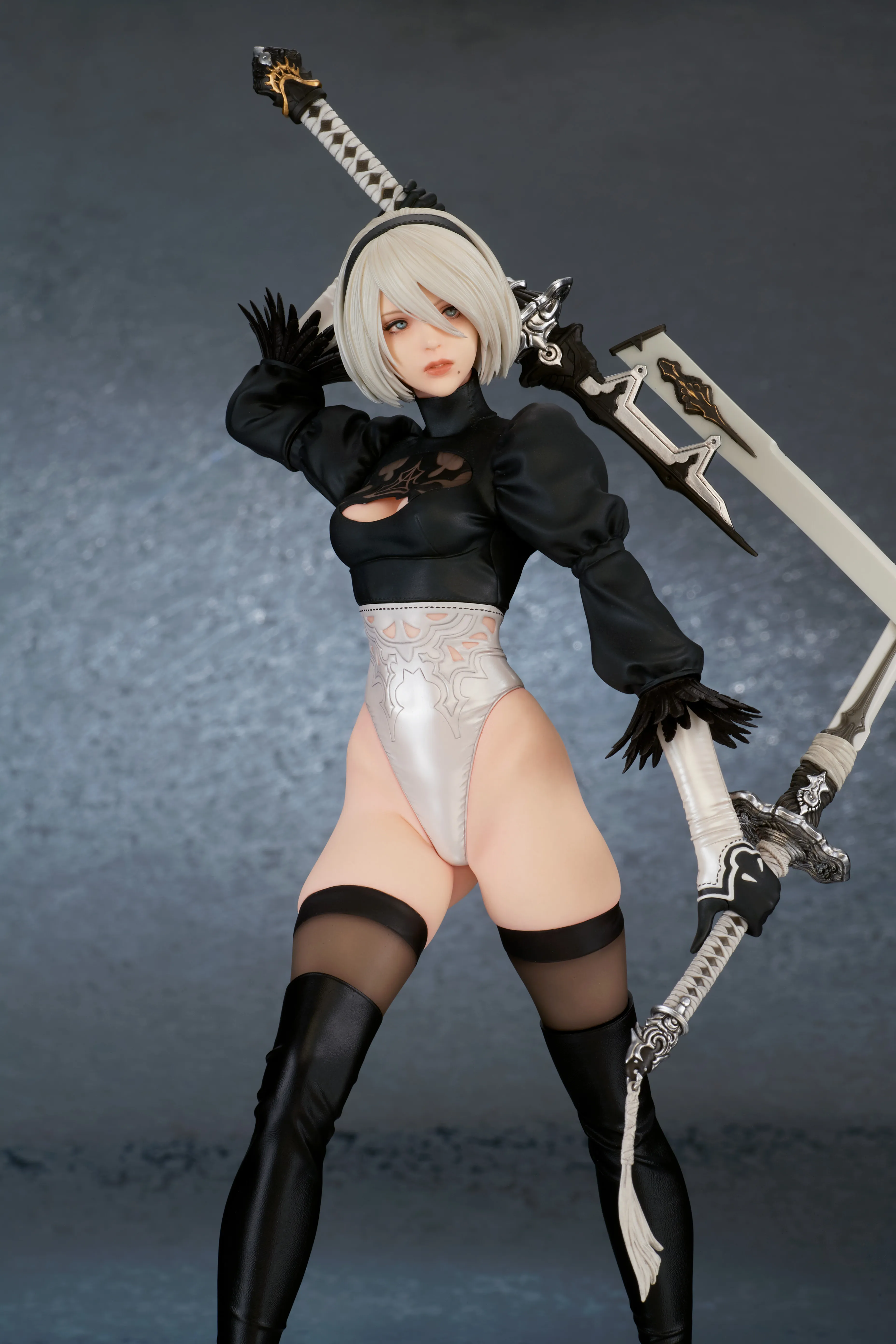 Flare - 2B (YoRHa No. 2 Type B) Version 2.0 - NieR:Automata
