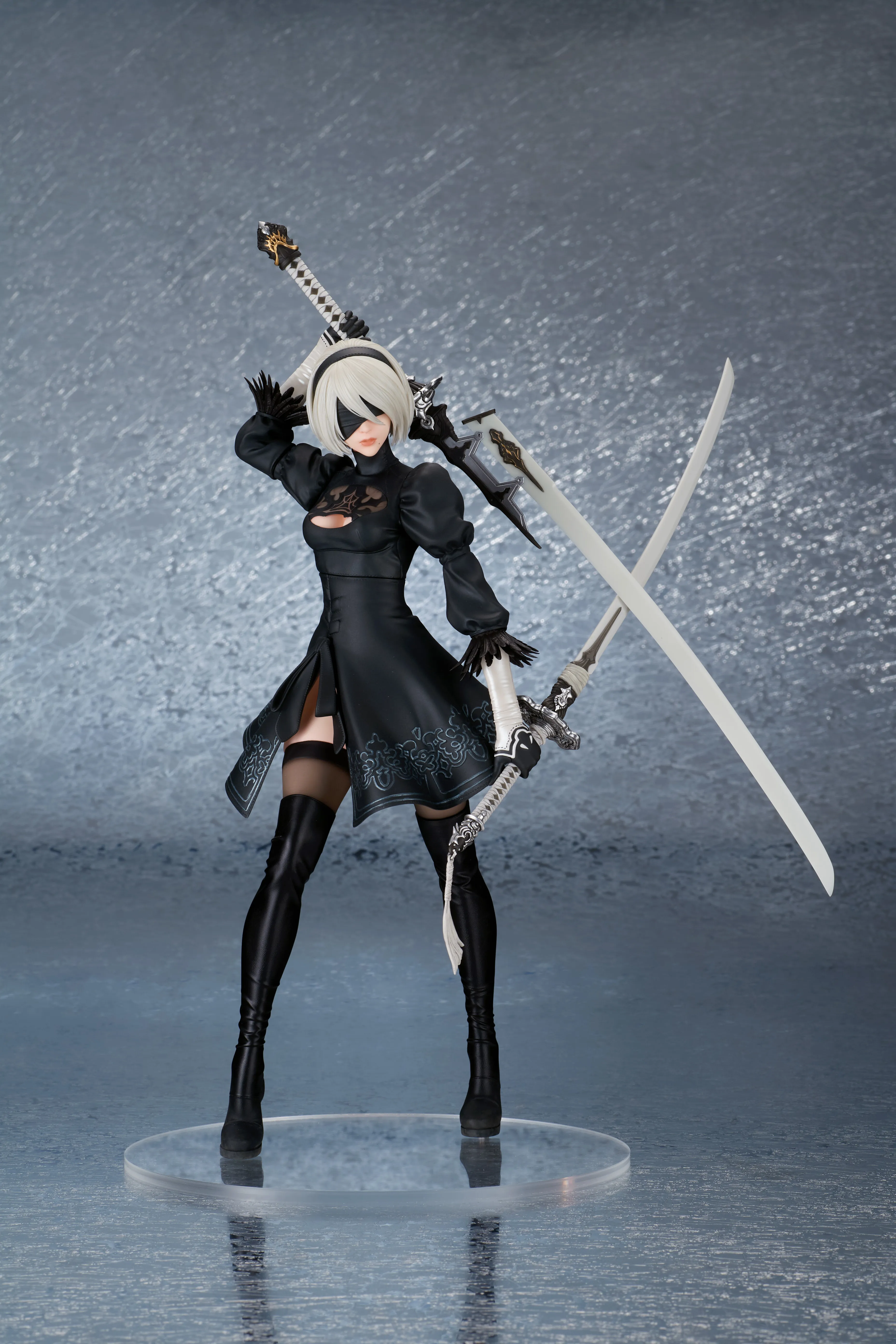 Flare - 2B (YoRHa No. 2 Type B) Version 2.0 - NieR:Automata