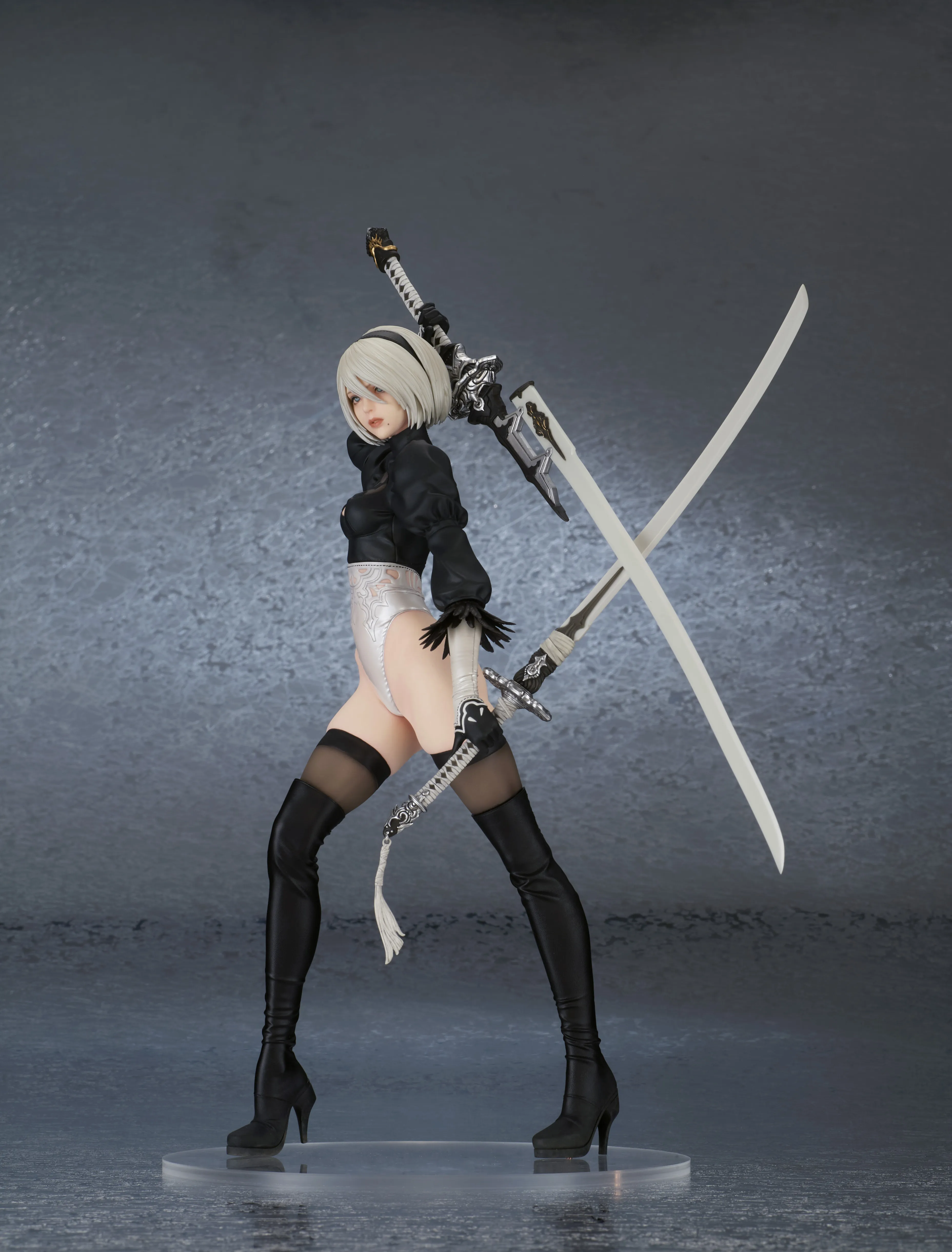 Flare - 2B (YoRHa No. 2 Type B) Version 2.0 - NieR:Automata
