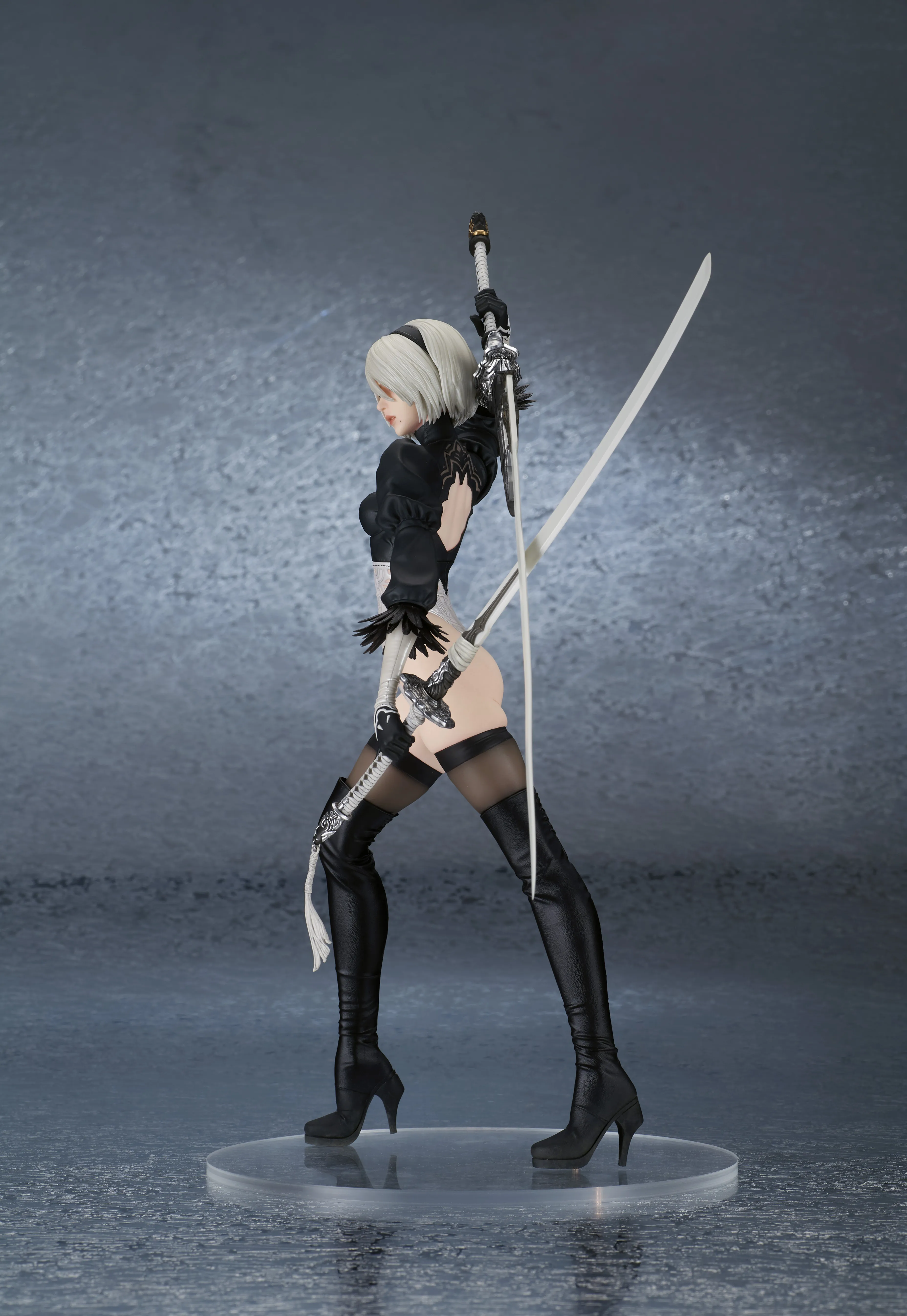 Flare - 2B (YoRHa No. 2 Type B) Version 2.0 - NieR:Automata