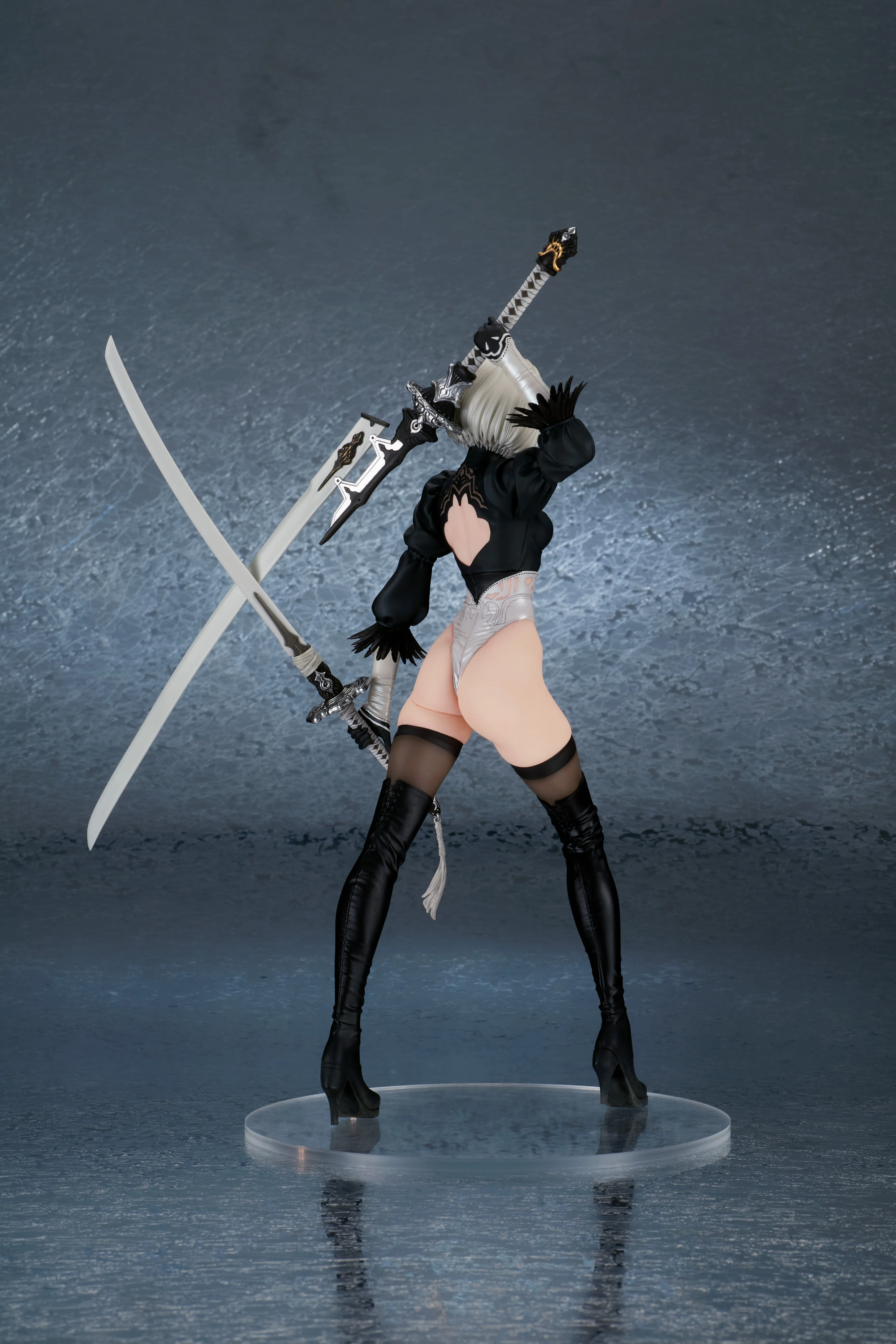 Flare - 2B (YoRHa No. 2 Type B) Version 2.0 - NieR:Automata