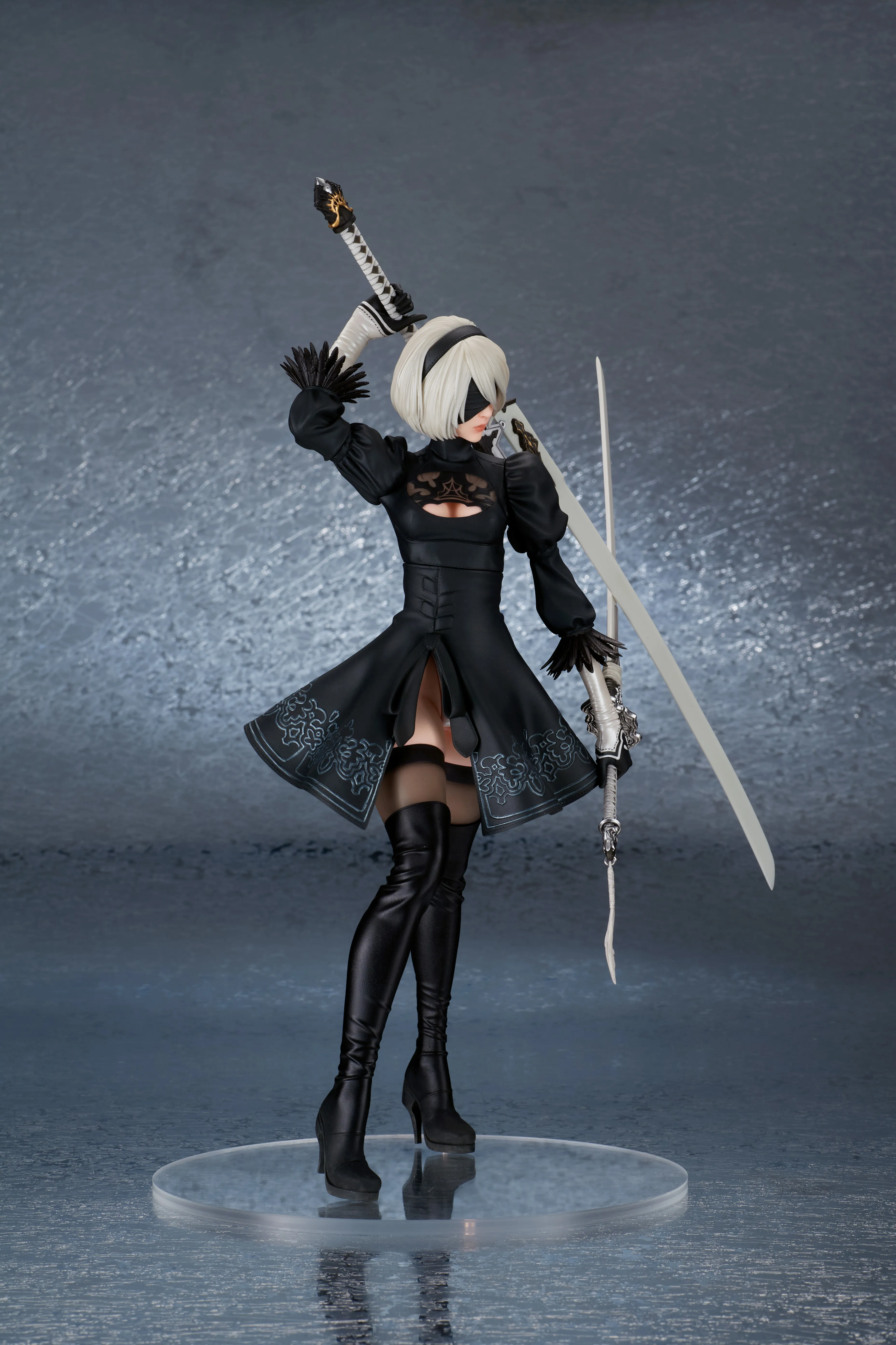 Flare - 2B (YoRHa No. 2 Type B) Version 2.0 - NieR:Automata