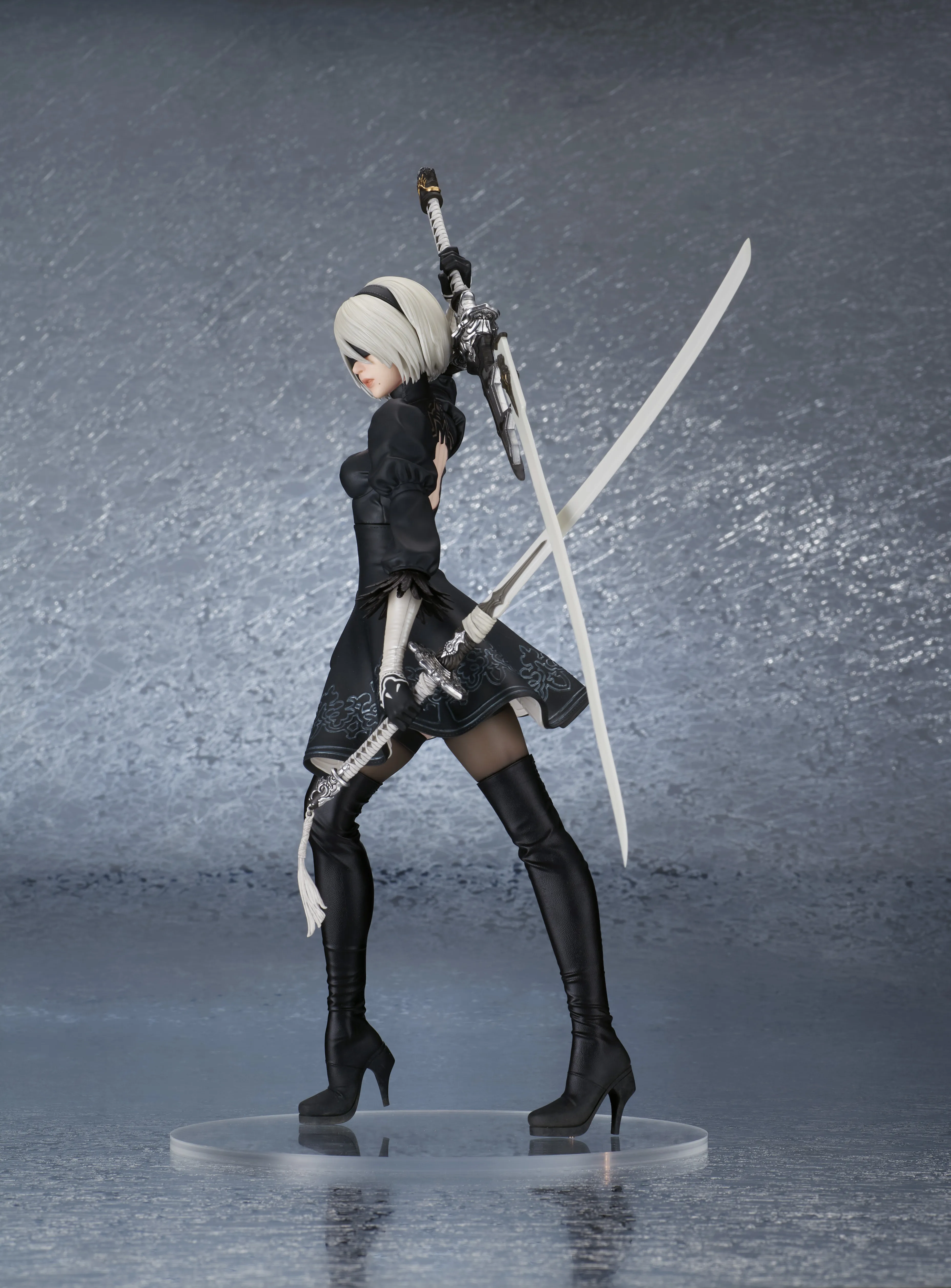 Flare - 2B (YoRHa No. 2 Type B) Version 2.0 - NieR:Automata