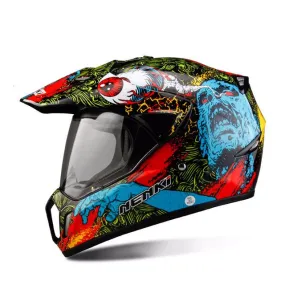Floor It Racing Helmet