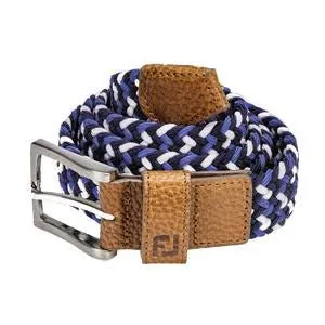 FootJoy Braided Golf Belt