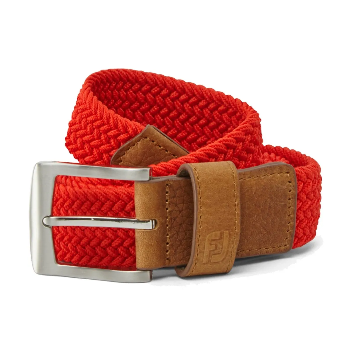 FootJoy Braided Golf Belt