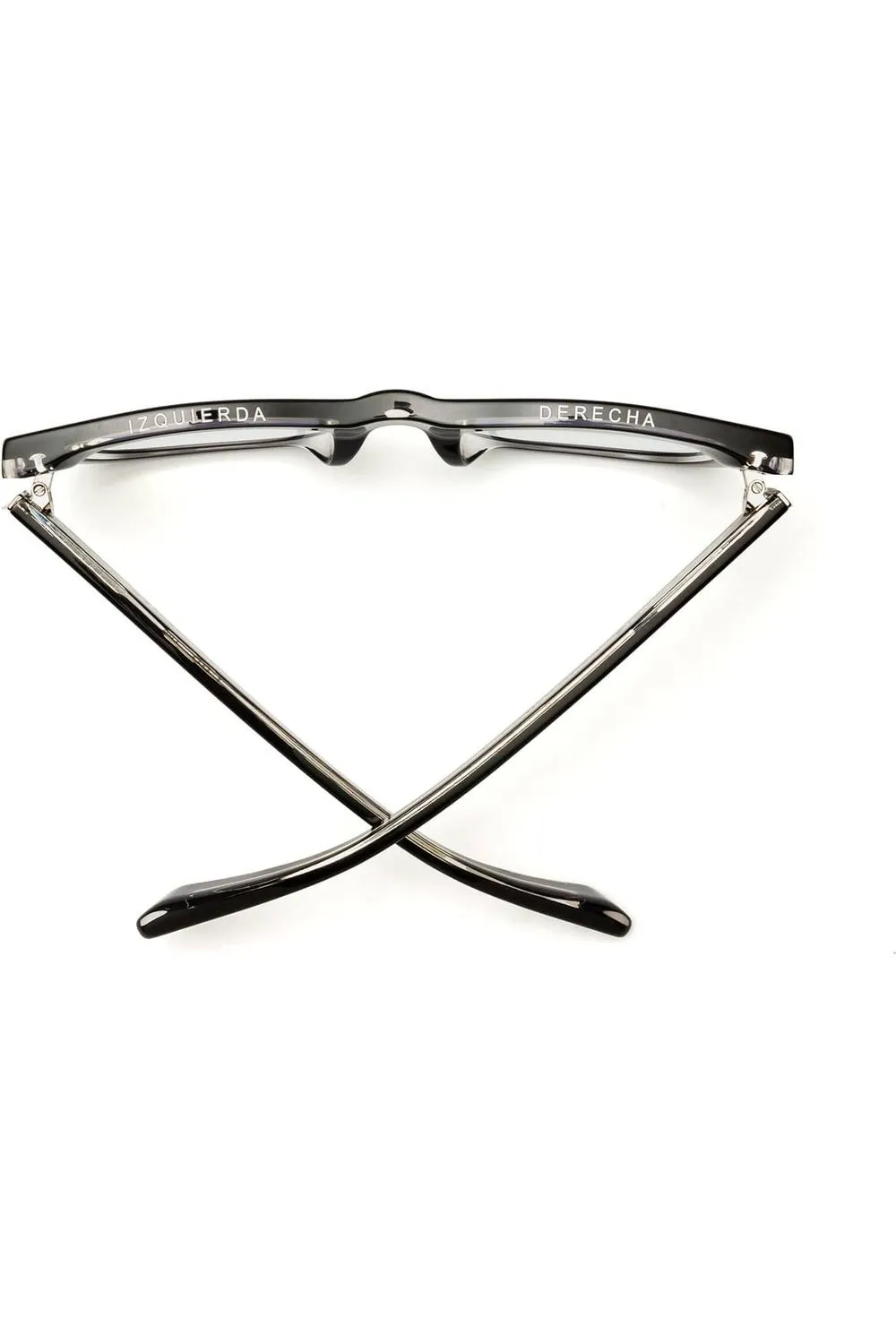 Gloss Black Reading Glasses