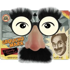 Groucho Marx Glasses and Nose