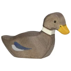 HOLZTIGER Duck (swimming)