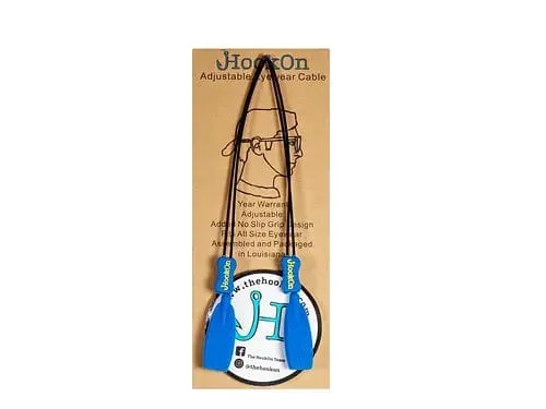 Hook On Adjustable Eyewear Cable