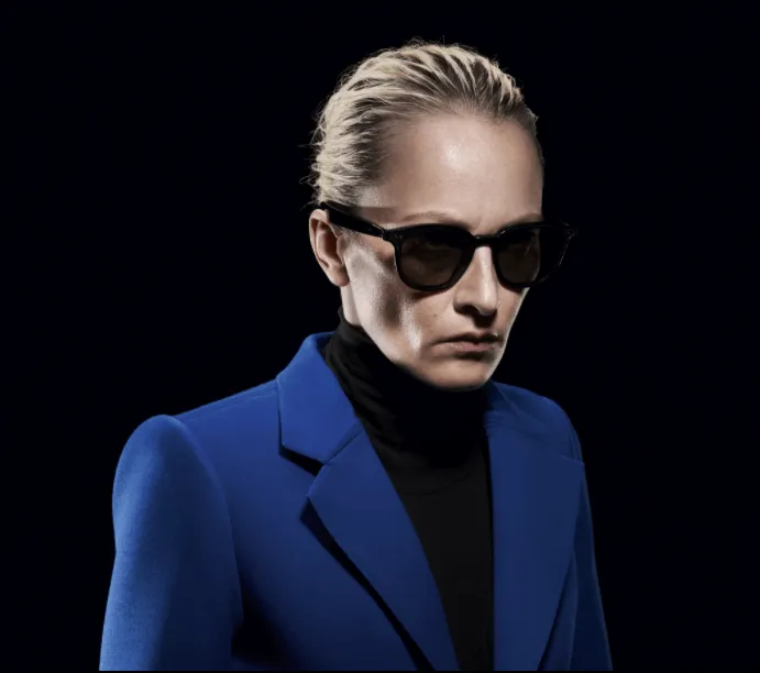 Huawei X Smart Sunglasses Gentle Monster Eyewear II with Multifunctionality