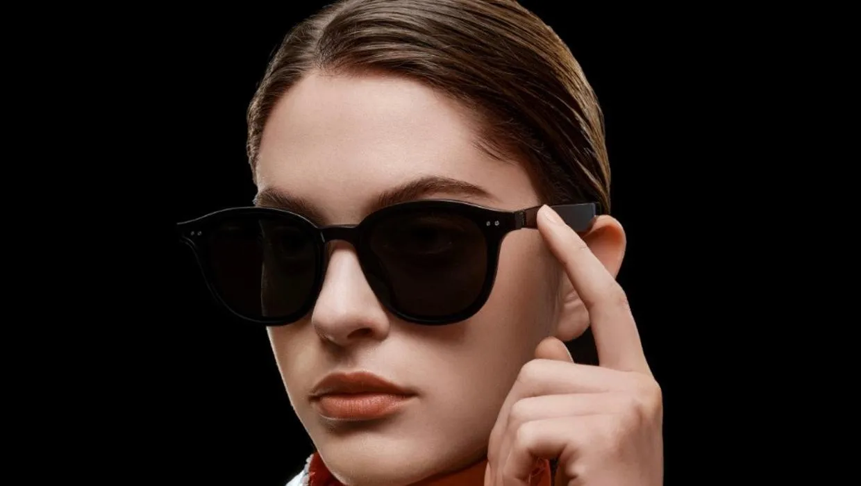 Huawei X Smart Sunglasses Gentle Monster Eyewear II with Multifunctionality