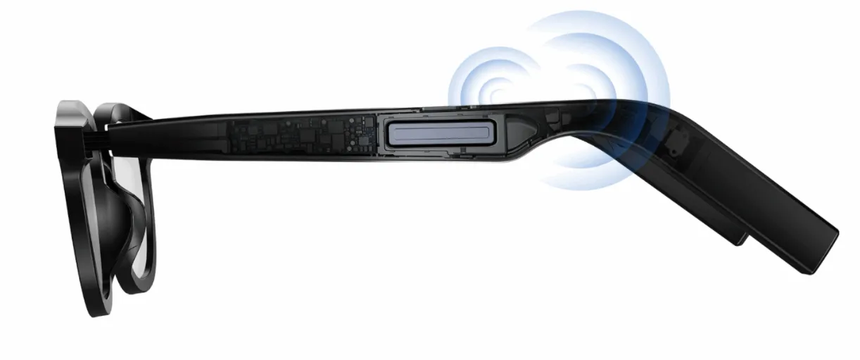Huawei X Smart Sunglasses Gentle Monster Eyewear II with Multifunctionality