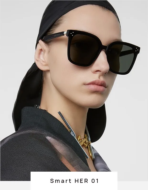 Huawei X Smart Sunglasses Gentle Monster Eyewear II with Multifunctionality