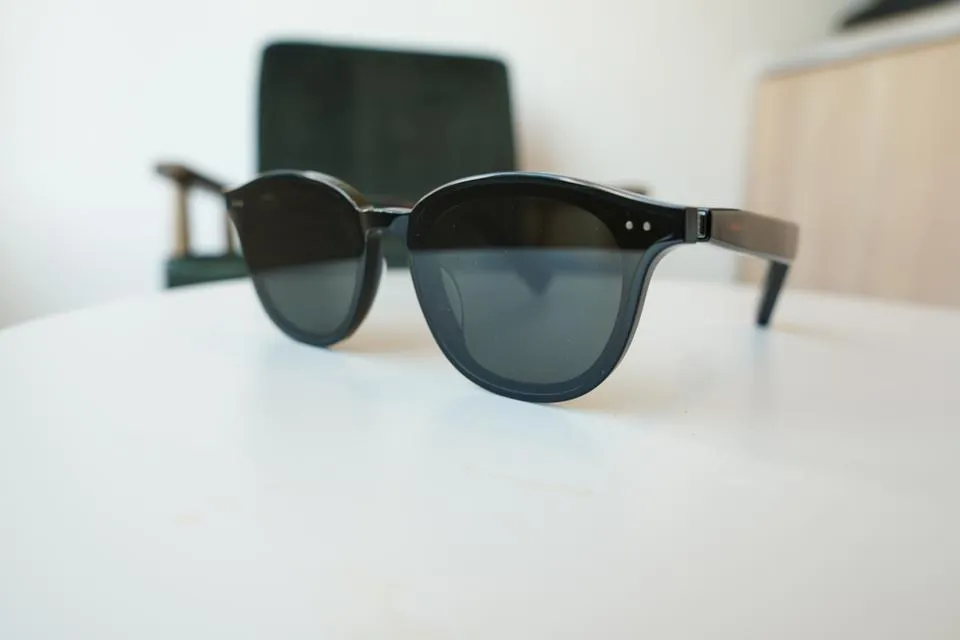 Huawei X Smart Sunglasses Gentle Monster Eyewear II with Multifunctionality