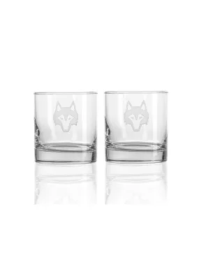 Icon On The Rocks Glass Set