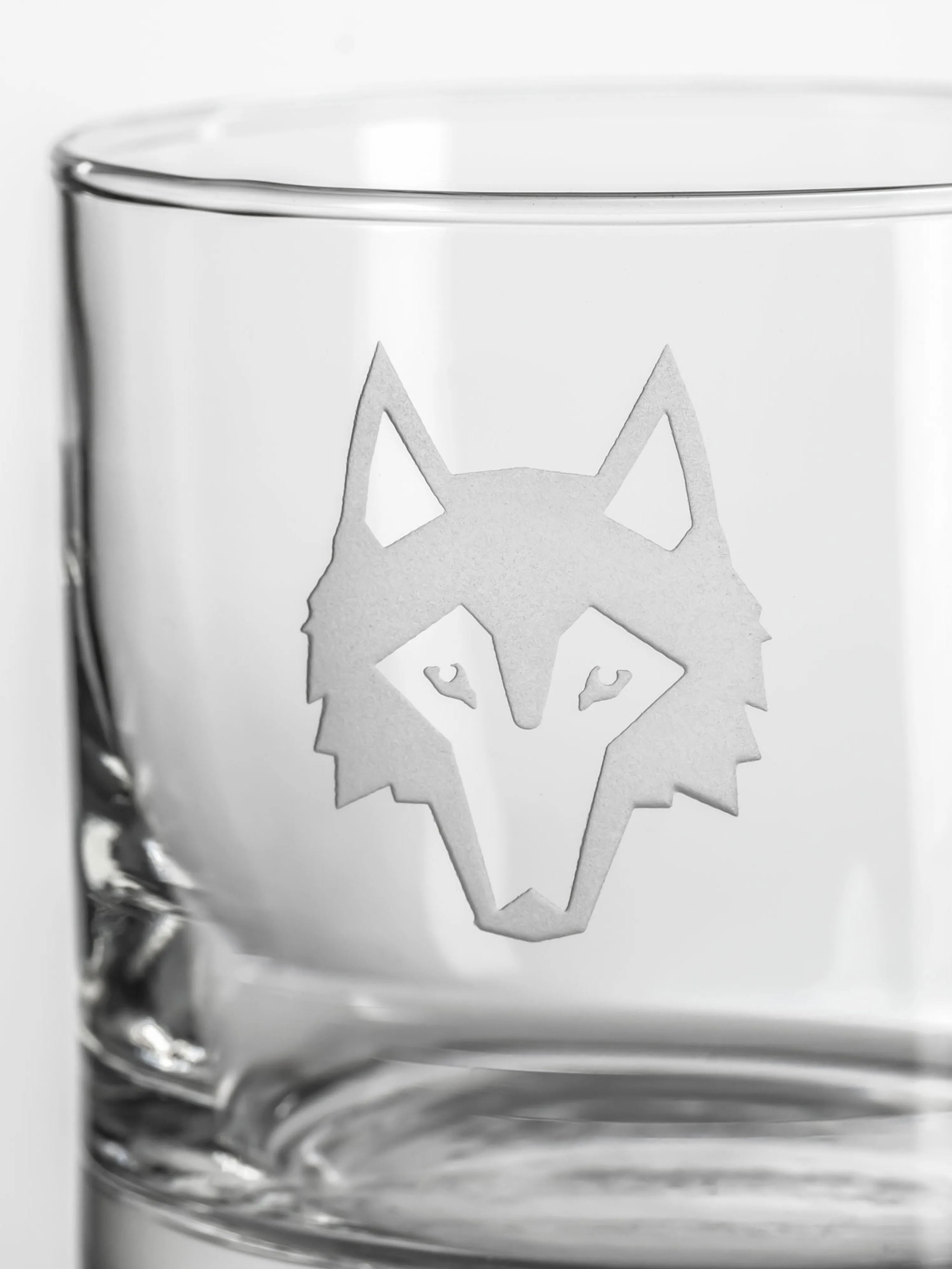 Icon On The Rocks Glass Set