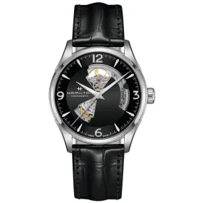 Jazzmaster Open Heart Auto Gents Watch - H32705731