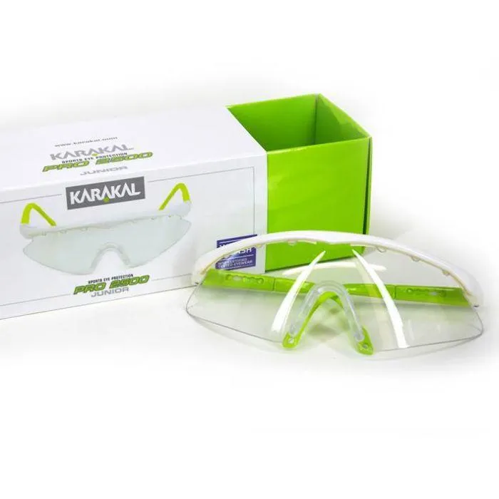 Karakal Pro 2500 Squash Goggles