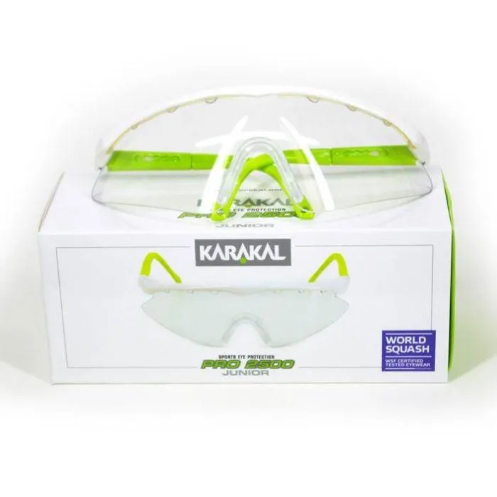 Karakal Pro 2500 Squash Goggles