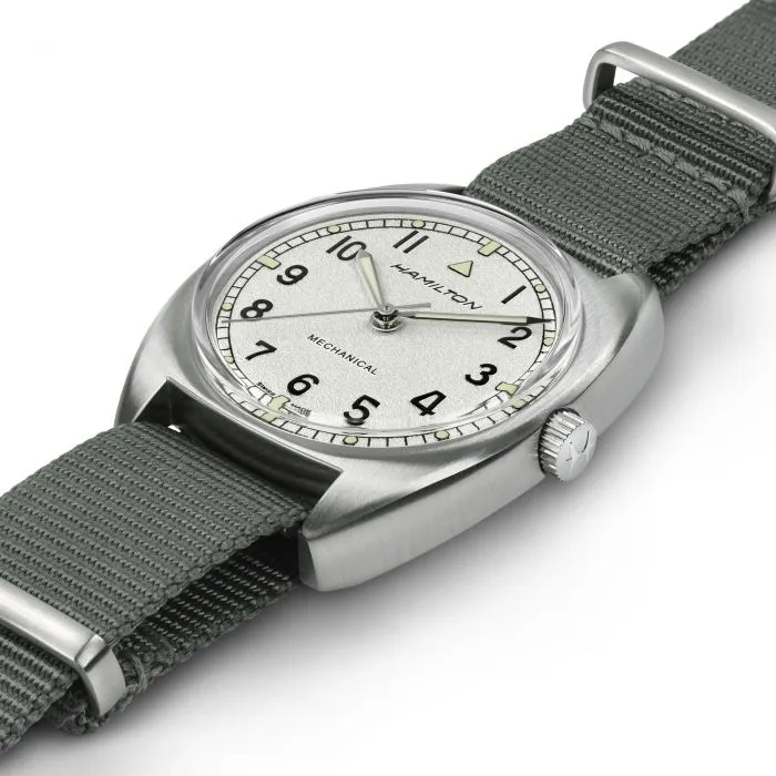 Khaki Aviation Pilot Pioneer Mechanical Watch - H76419951