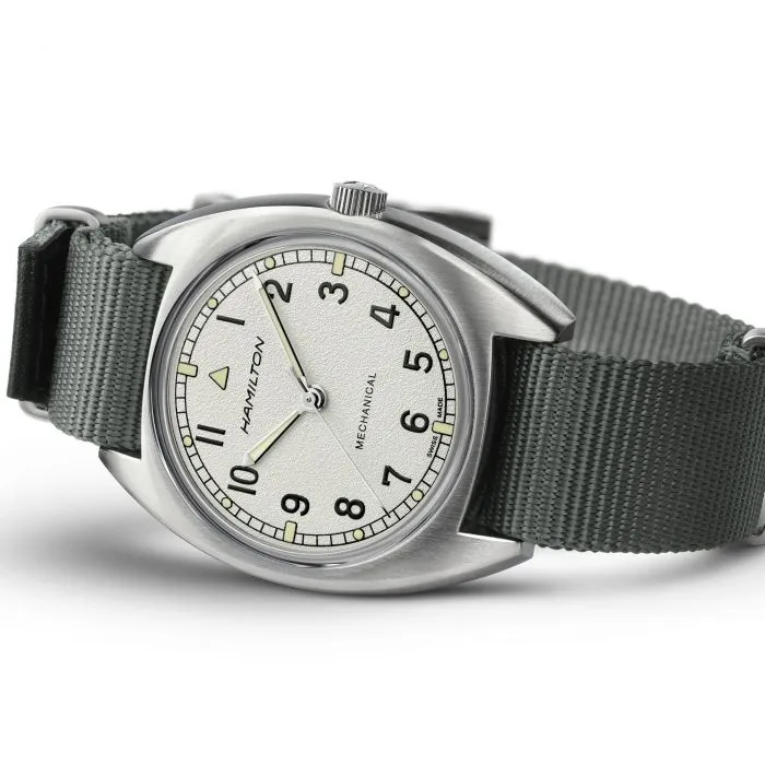 Khaki Aviation Pilot Pioneer Mechanical Watch - H76419951
