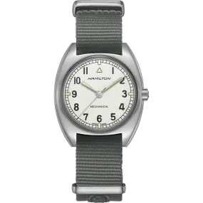 Khaki Aviation Pilot Pioneer Mechanical Watch - H76419951