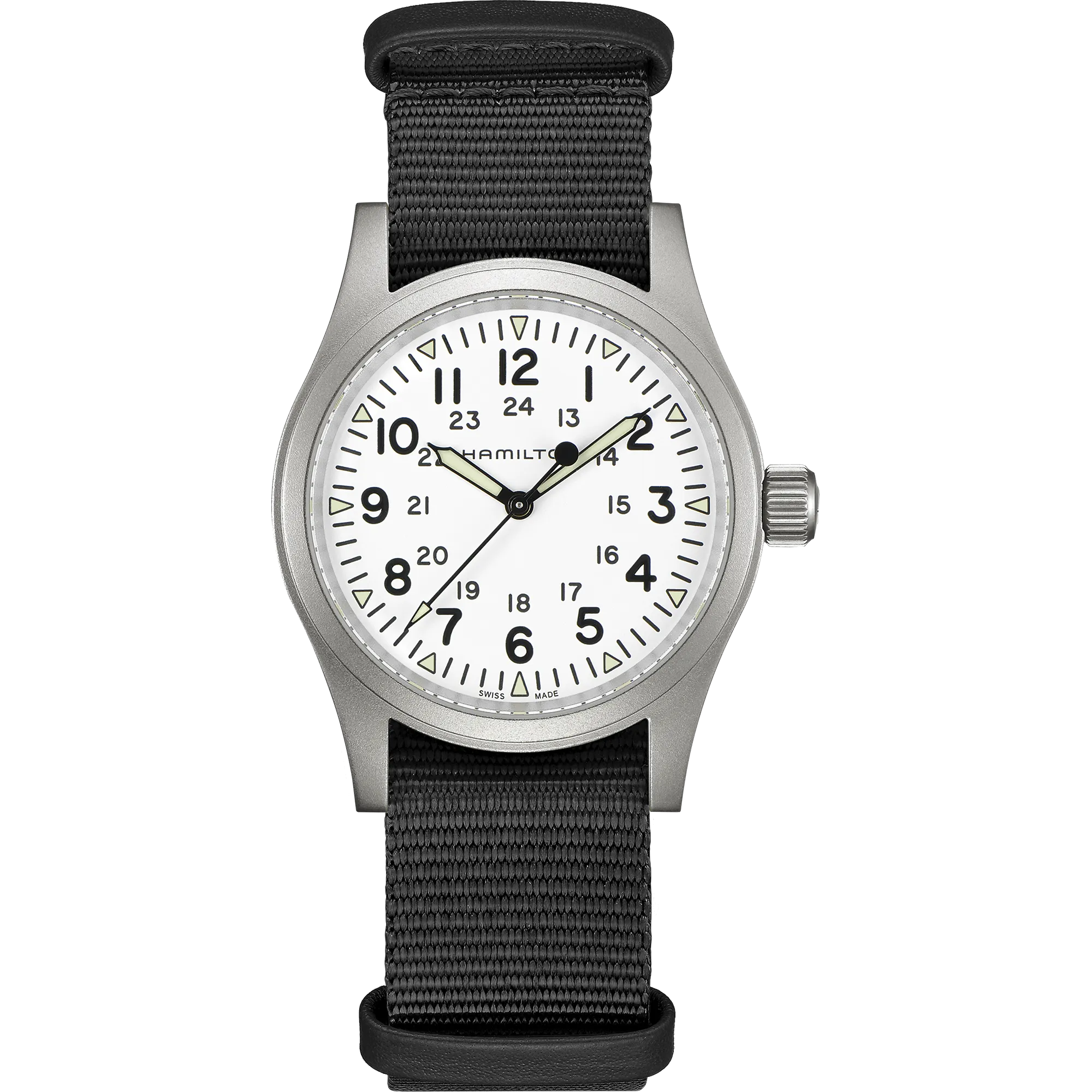 Khaki Field Gents Watch, 38mm - H69439910