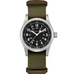 Khaki Field Gents Watch - H69439931