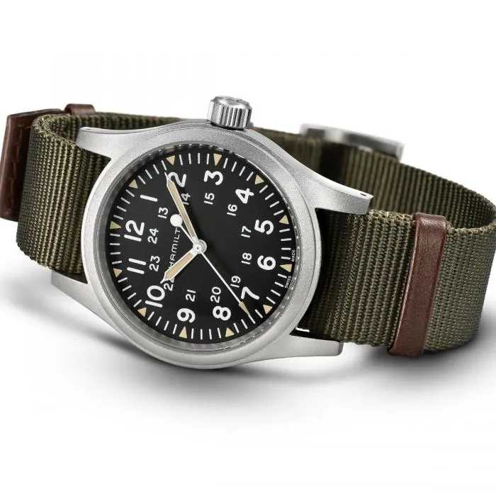 Khaki Field Gents Watch - H69439931