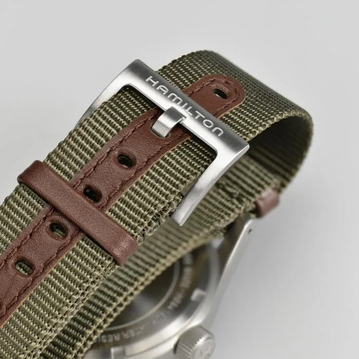 Khaki Field Gents Watch - H69439931