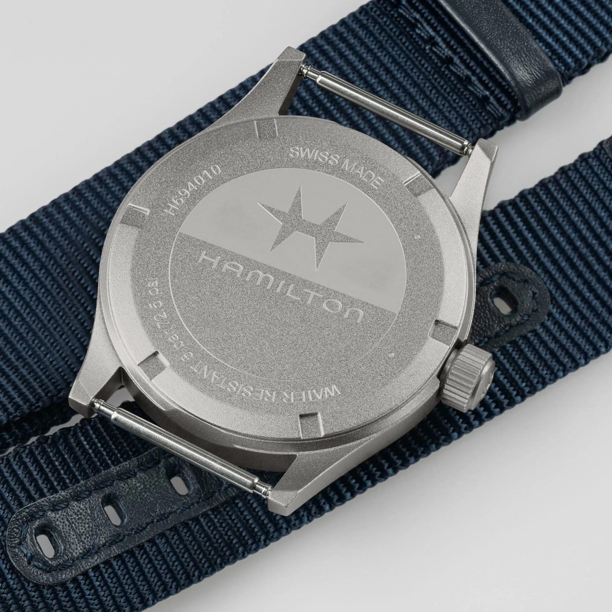 Khaki Field Quartz Watch, 38mm - H69401940