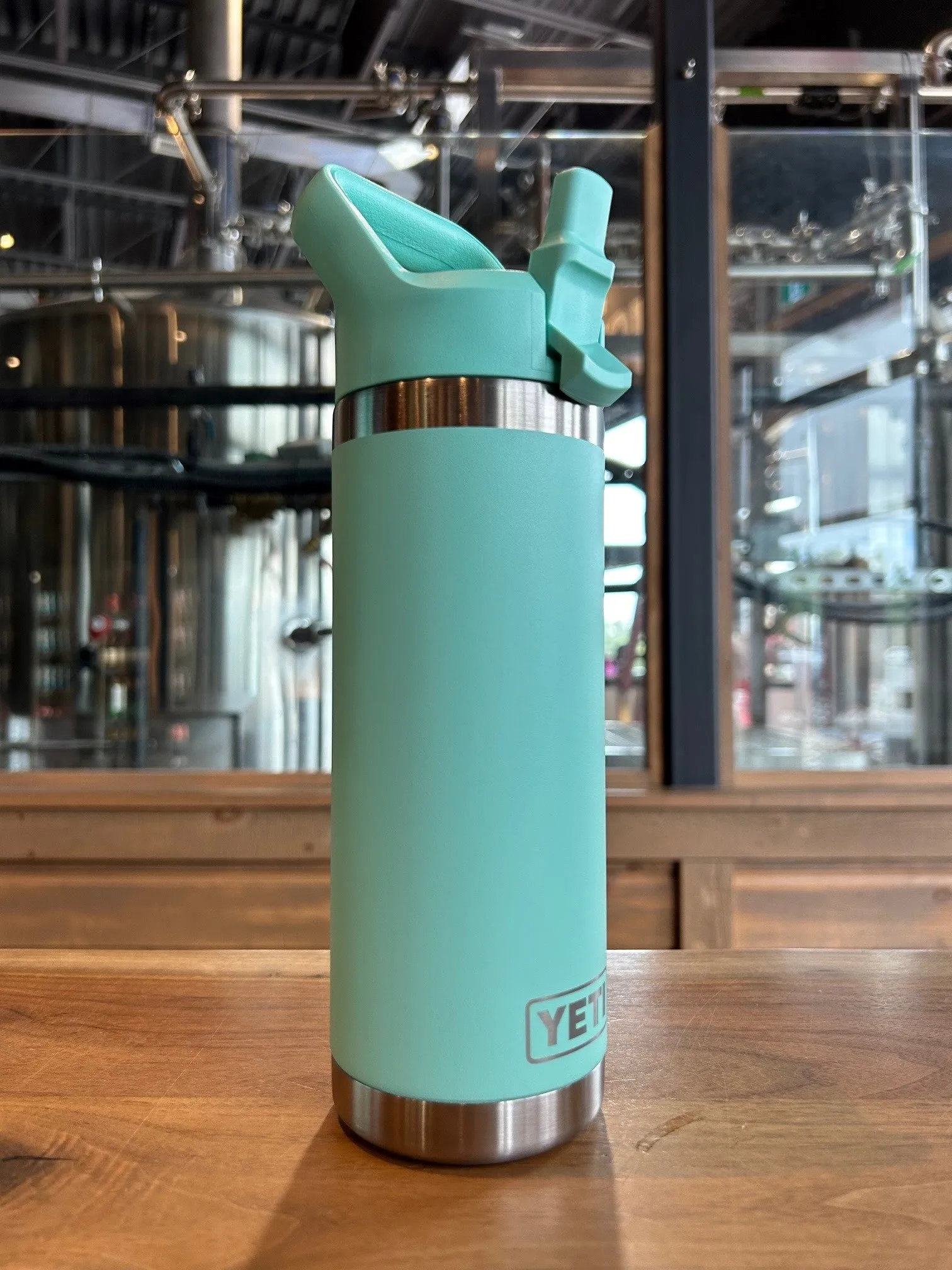 Lake of Bays YETI 532ml Rambler Water Bottle
