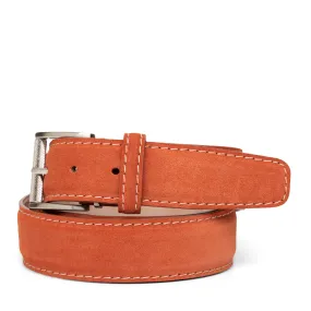 LEN Belt Italian Suede Autumn STK