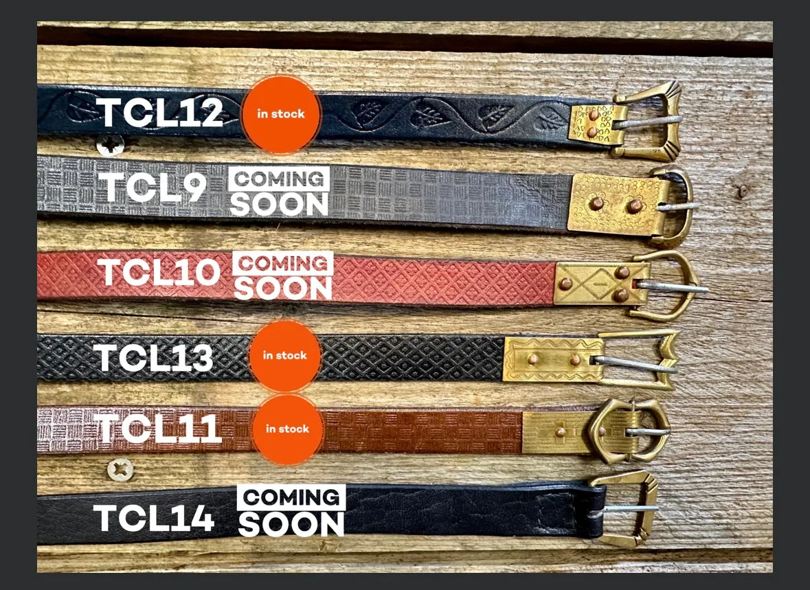 Medieval Belts - Assorted