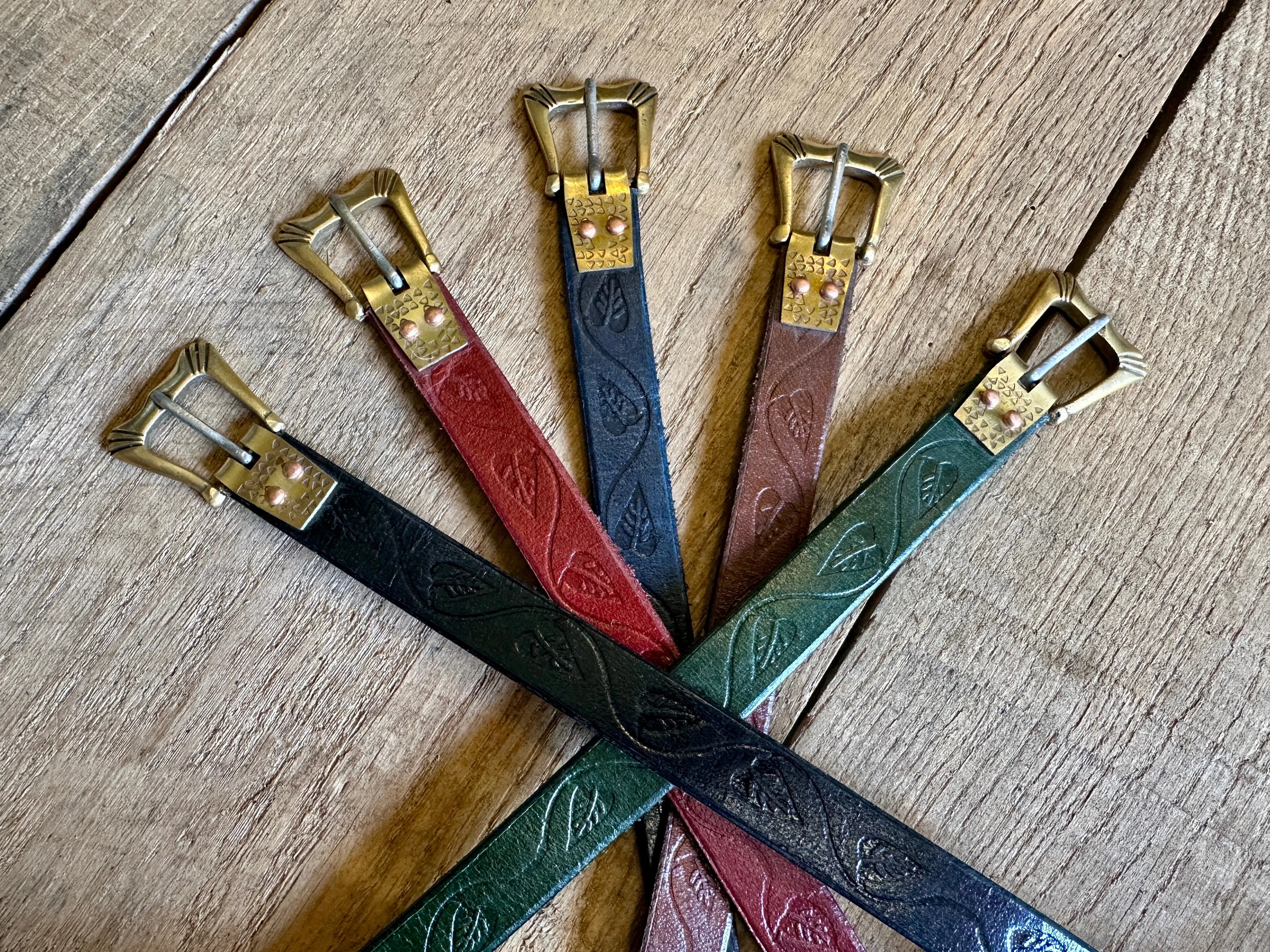 Medieval Belts - Assorted