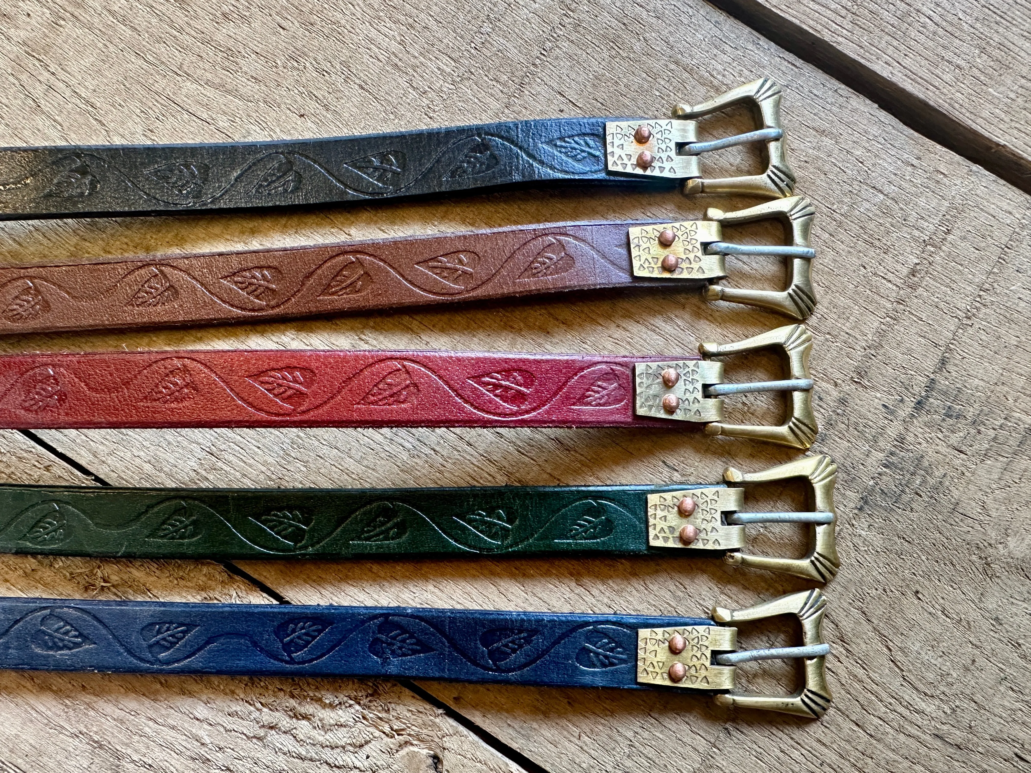 Medieval Belts - Assorted