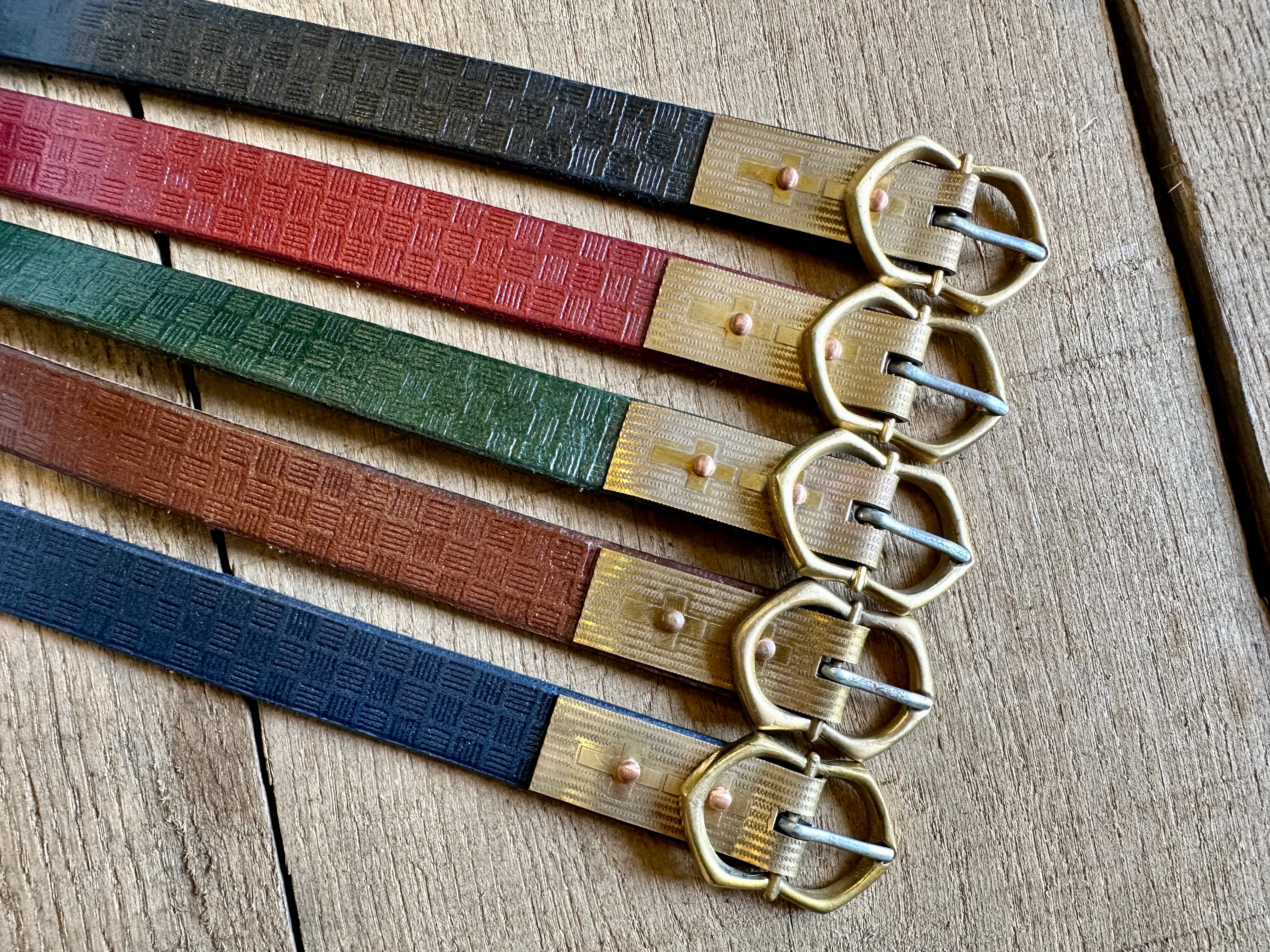 Medieval Belts - Assorted