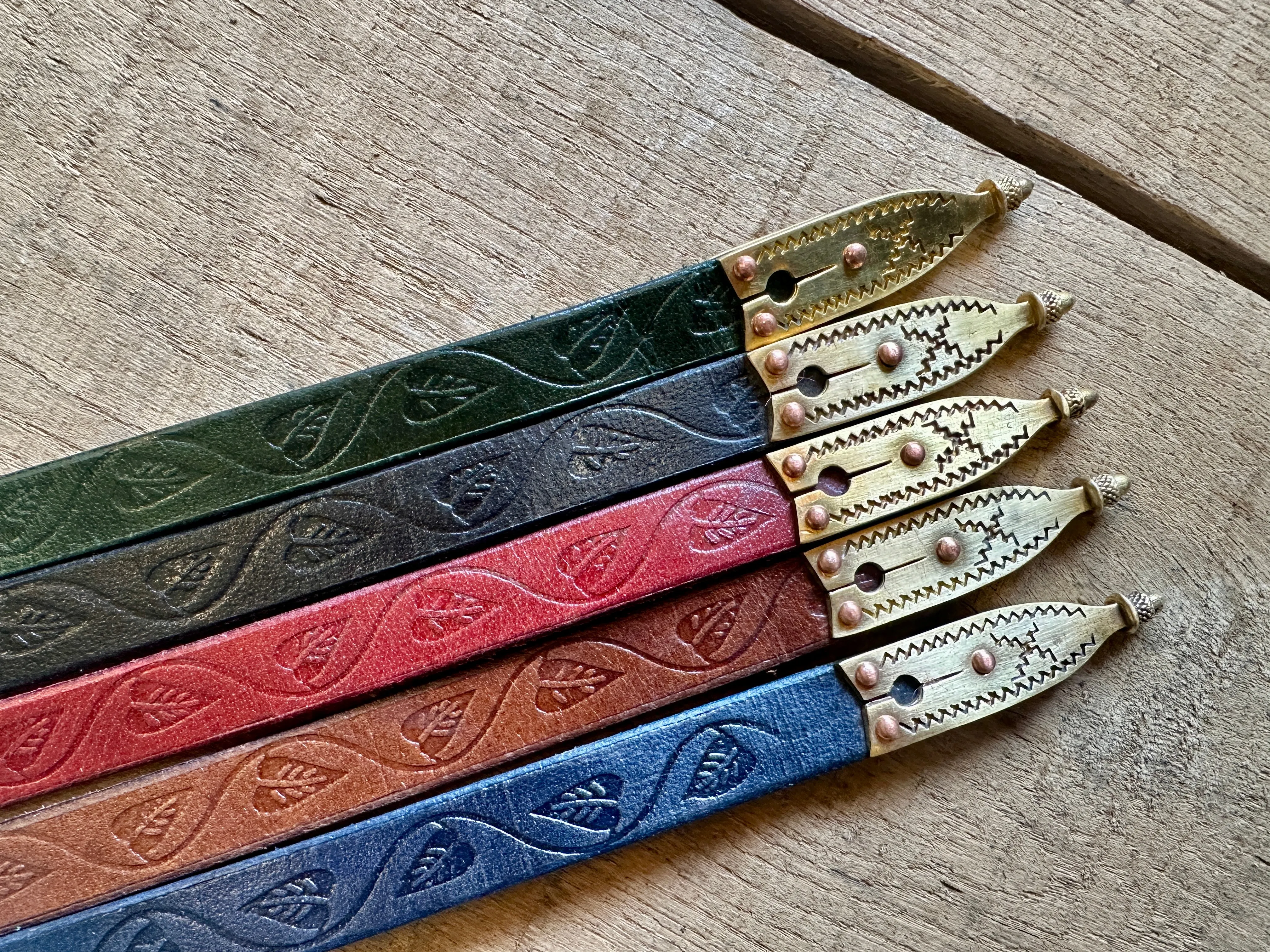 Medieval Belts - Assorted