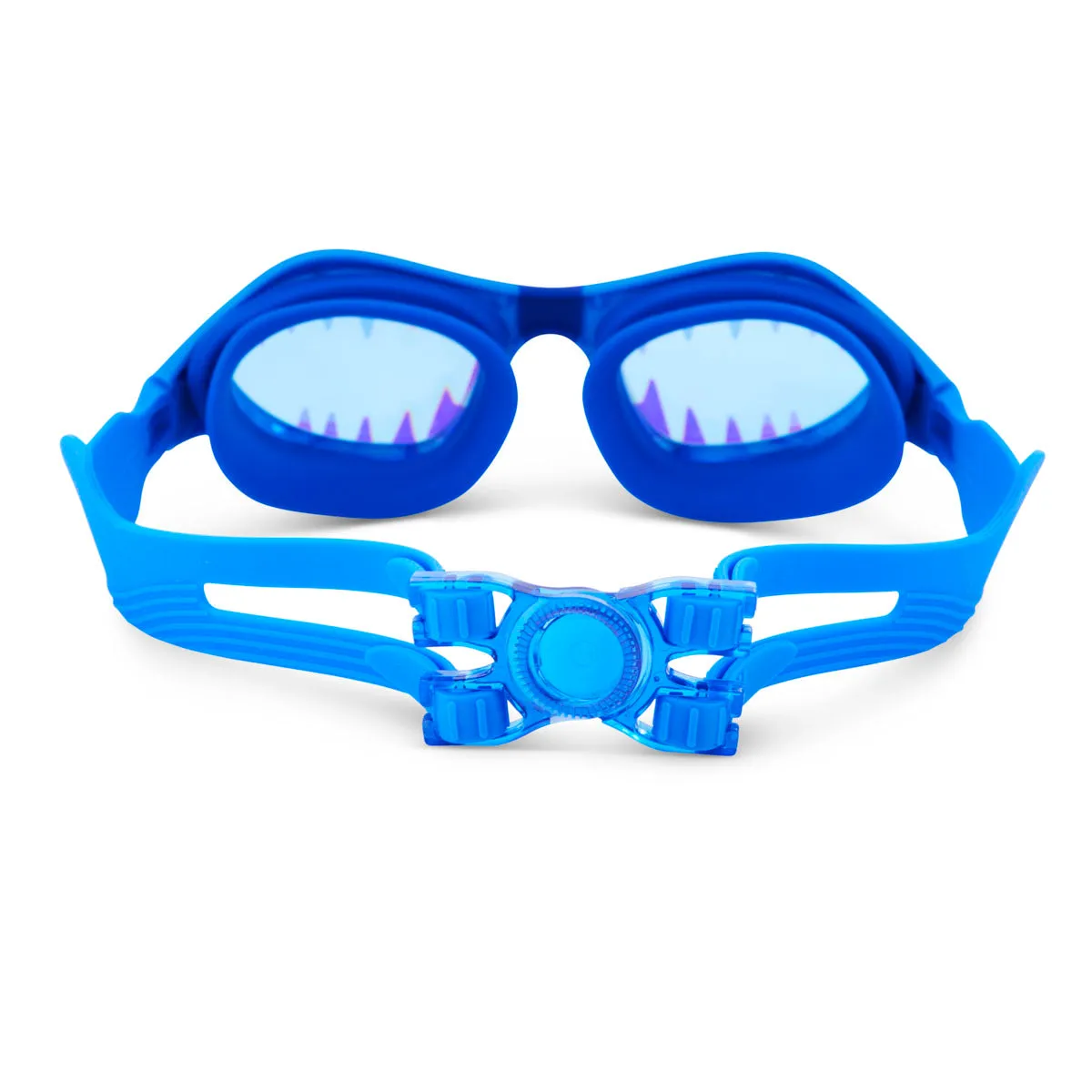 Megamouth Shark Kids Swim Goggles - Back Clip