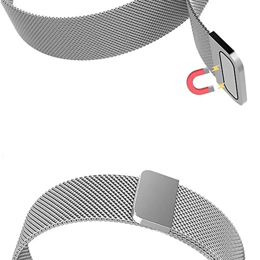 Metal Magnetic Watch Strap Honor Band 6