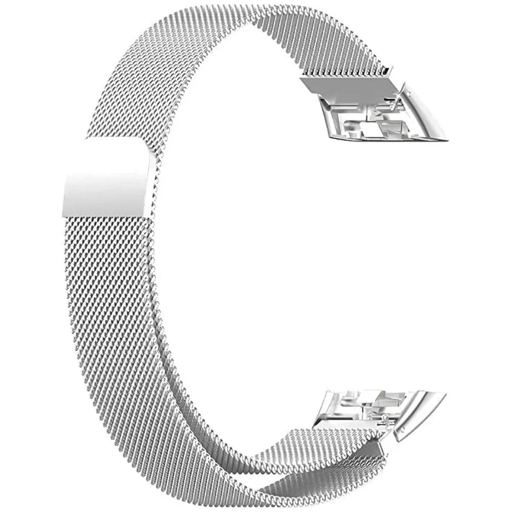 Metal Magnetic Watch Strap Honor Band 6