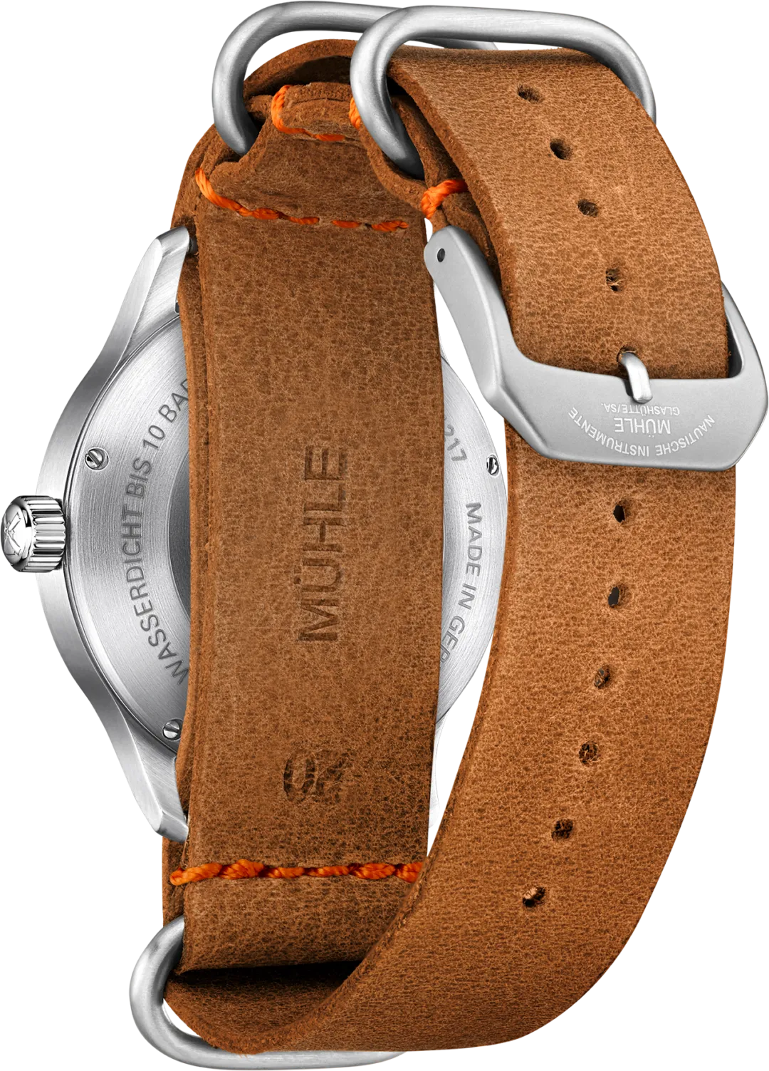 MG Watch Panova Grey