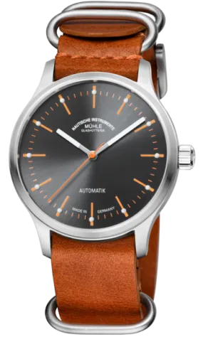 MG Watch Panova Grey
