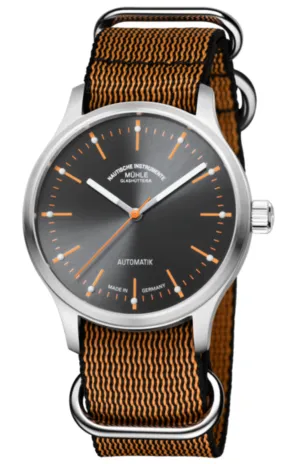 MG Watch Panova Grey