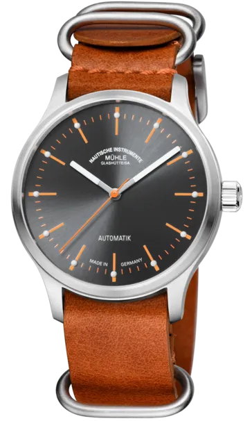 MG Watch Panova Grey