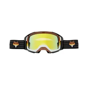 MTB Goggles Fox Airspace Flora - Black