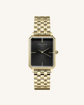 Octagon Black Gold
