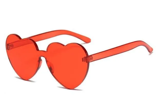 "Vintage Hearts" Sunglasses