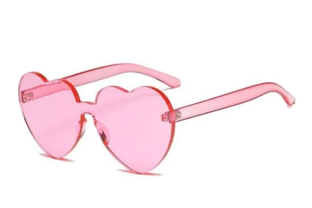 "Vintage Hearts" Sunglasses